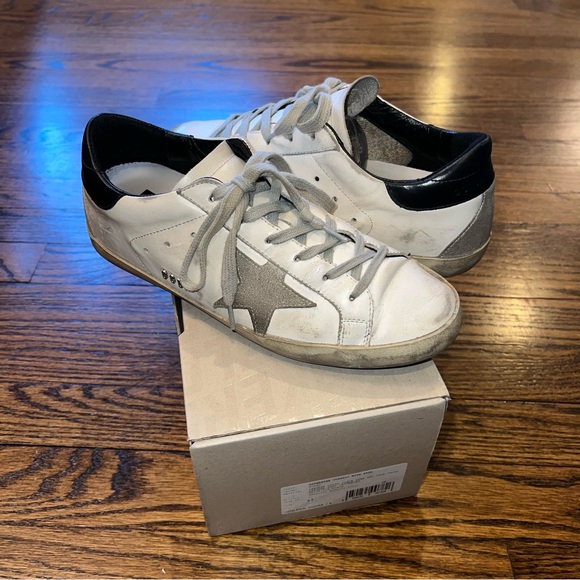 Golden Goose Super-star Sneakers - Picture 3 of 5